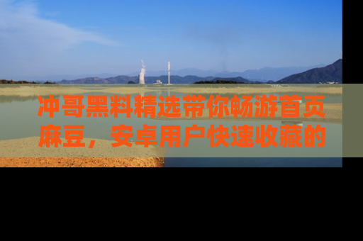 冲哥黑料精选带你畅游首页麻豆，安卓用户快速收藏的秘密武器！