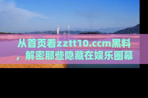 从首页看zztt10.ccm黑料，解密那些隐藏在娱乐圈幕后的丑闻故事！