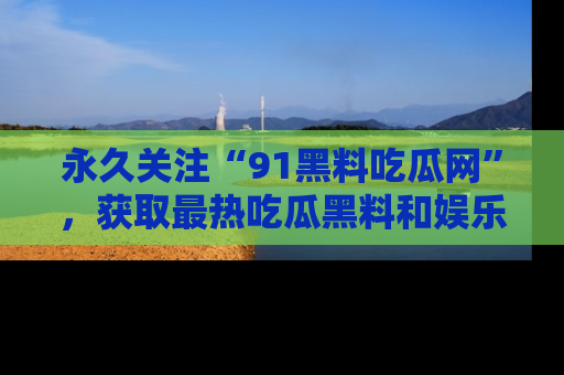 永久关注“91黑料吃瓜网”,获取最热吃瓜黑料和娱乐资讯